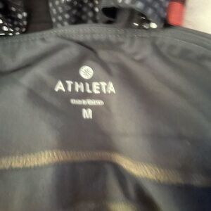 Athleta Charcoal Gray Jacket
